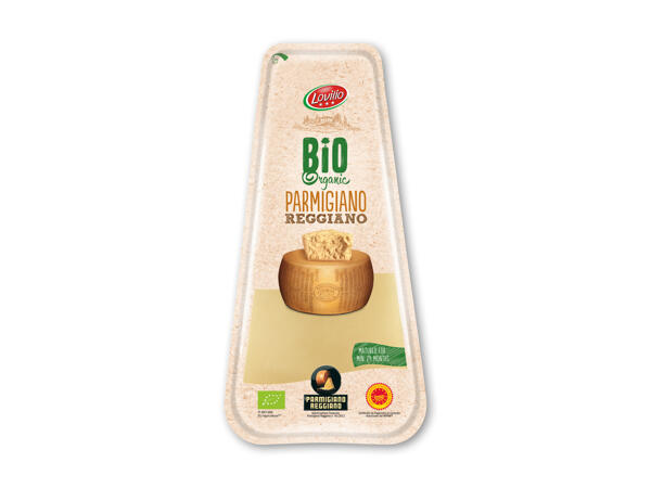 Økologisk Parmigiano Reggiano