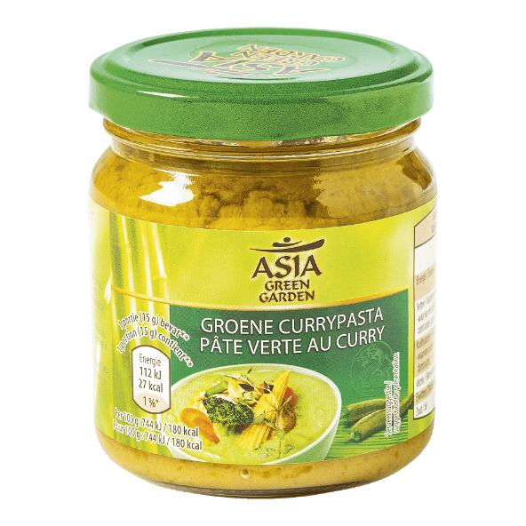 ASIA GREEN GARDEN(R) 				Currypasta