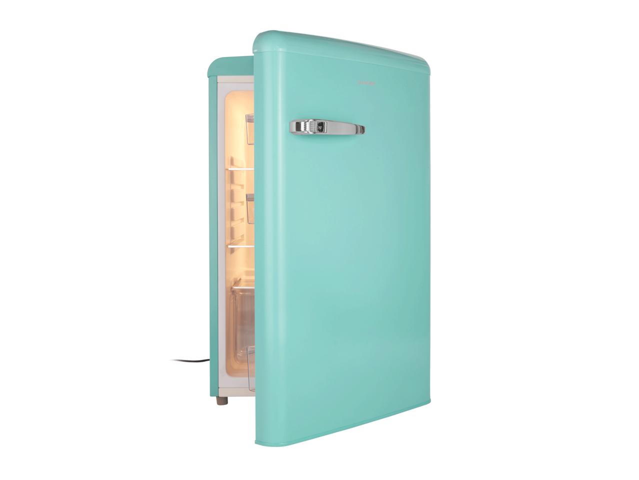 SILVERCREST Retro Refrigerator