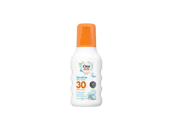 Sensitive Sun Spray