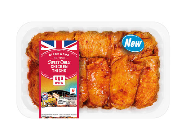 Birchwood Chicken Thighs