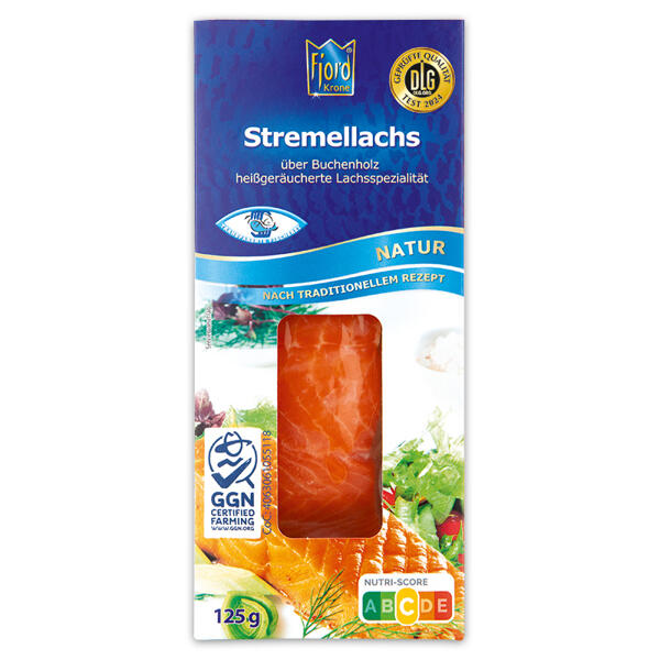 Stremellachs