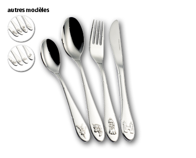 Couverts pour enfants, 4 pièces CROFTON(R)