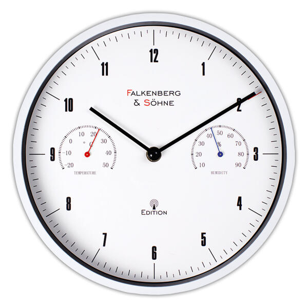 Funk-Wanduhr