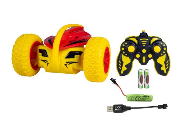 Jamara Remote Control SPINact Stunt Car