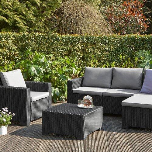 KETER Lounge Set "Moorea"