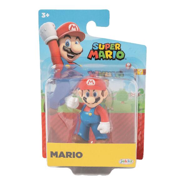 SUPER MARIO(R) 				Spielfigur, 6 cm