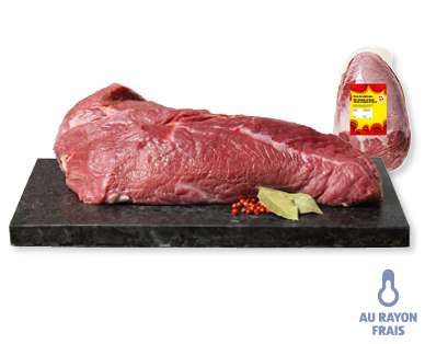 Rôti d'épaule de bœuf