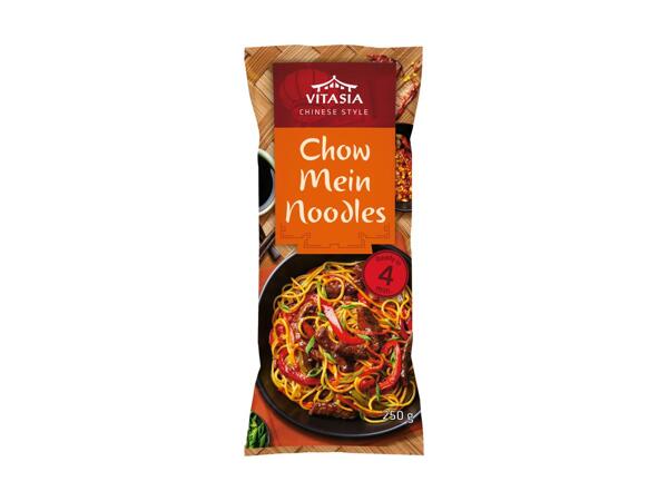Nouilles Chow Mein