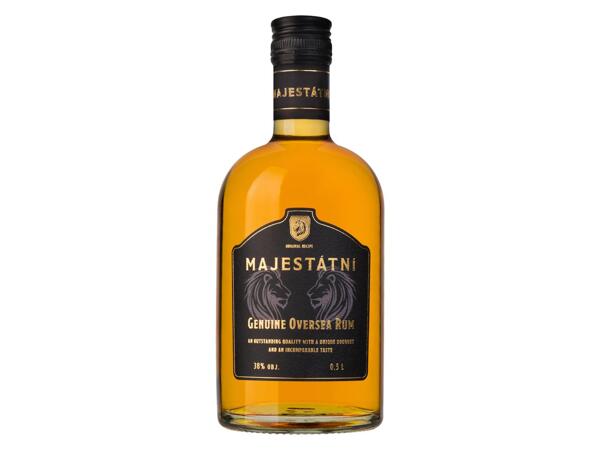 RUM MAJESTÁTNÍ