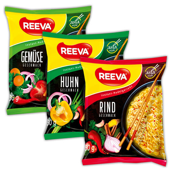 Instant Noodles