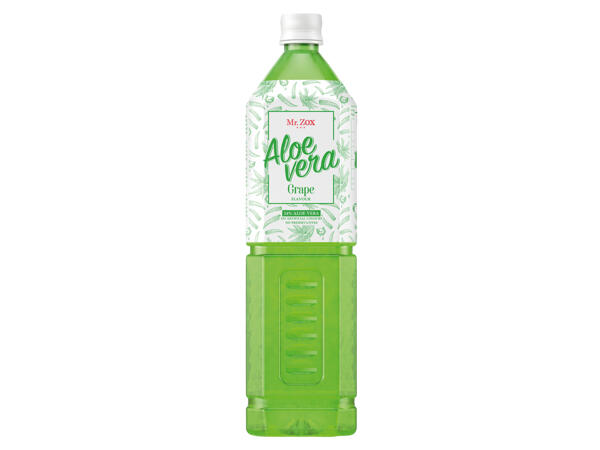 Mr. ZOX Aloe Vera Drink Grape