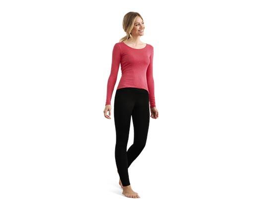 Serra 
 Ladies' Fleece-Lined Leggings