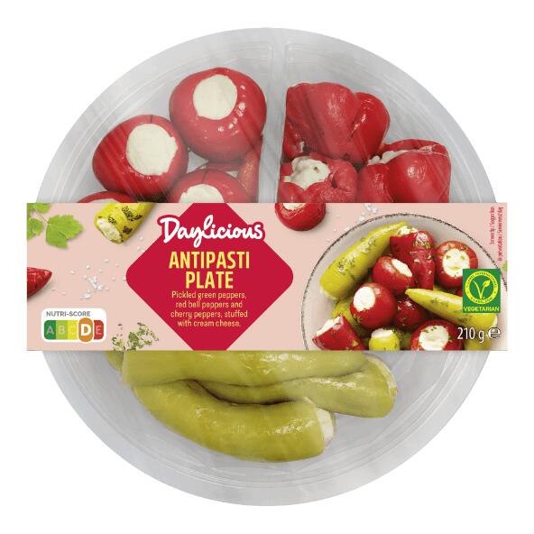 DAYLICIOUS(R) Antipasti