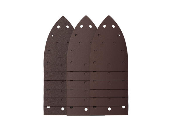 Sandpaper for Multi Function Sander