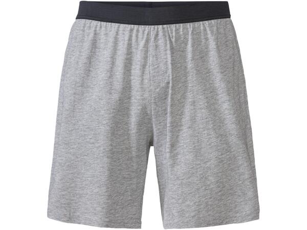 Men's Pyjama Shorts