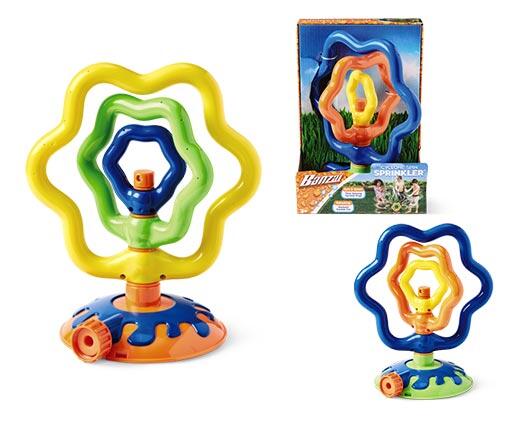 Banzai
Water Sprinkler