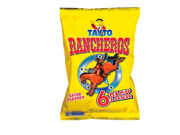 Tayto Rancheros Sharing