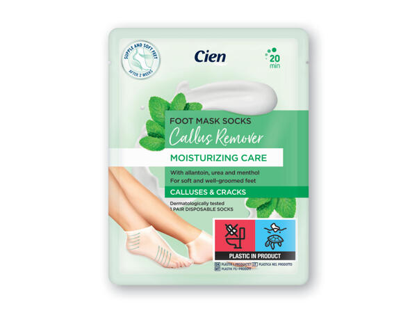 Hånd- eller fodmaske