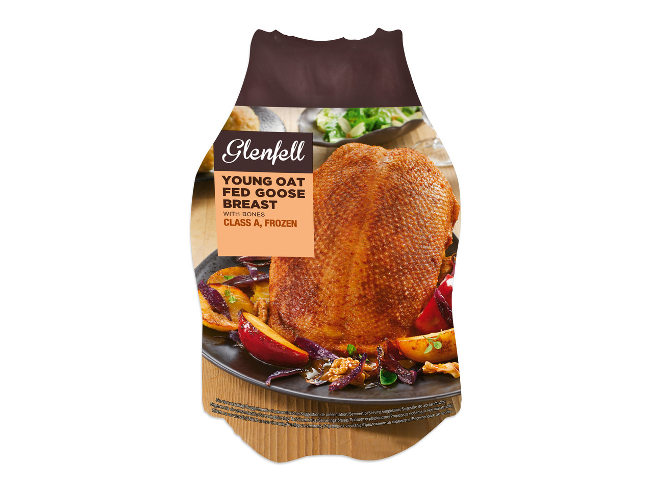 GÅSBRÖST