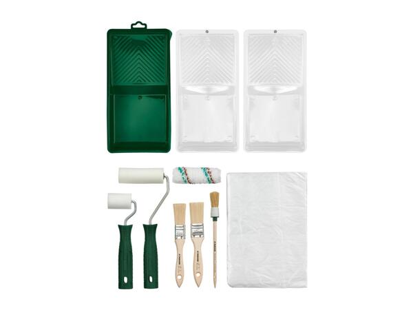 PARKSIDE Painting Starter Set - 13 Pieces