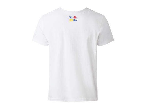 Livergy Men's Lidl T-Shirt