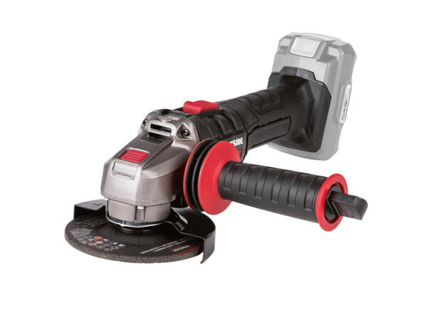 Cordless Angle Grinder