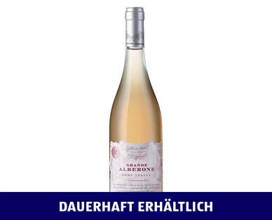 GRANDE ALBERONE ROSÉ