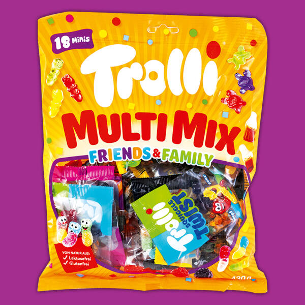Multi Mix XXL