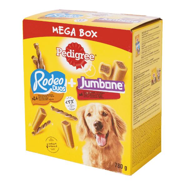 Boîte de snacks Pedigree