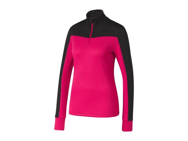 Crivit Ladies' Thermal Sports Top