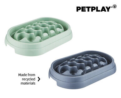 Slow Feeding Dog Bowl