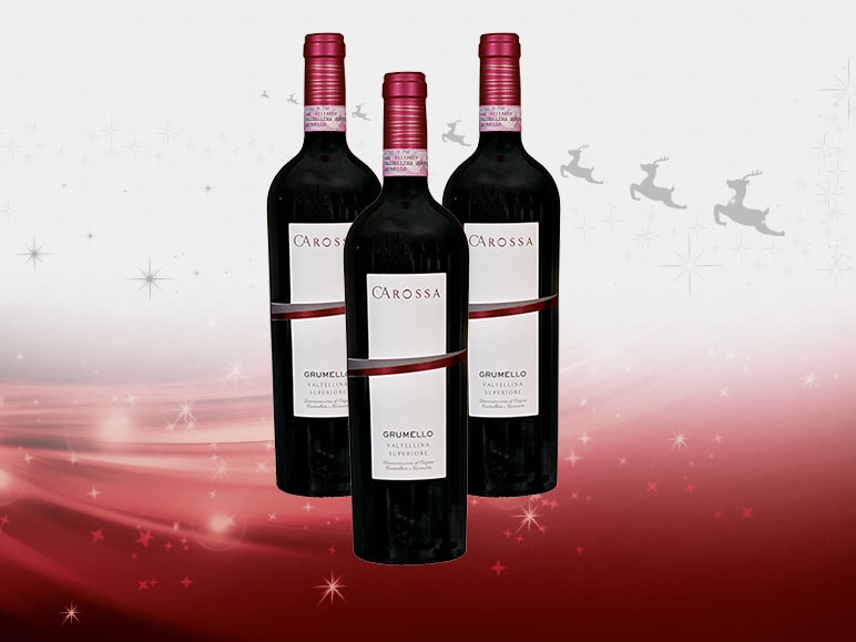 Grummelo Valtellina Superiore DOCG (Ca Rossa)
