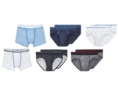 ROYAL CLASS CASUAL 
 BOXERS/SLIPS
