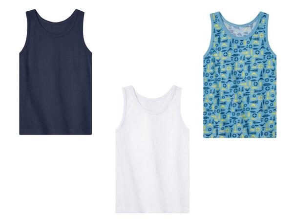 Boys' Vests