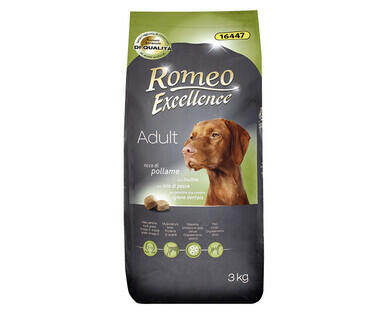 ROMEO EXCELLENCE 
 HUNDETROCKENFUTTER