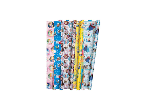 Disney presentpapper