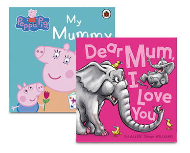 Mother's Day Picture Books