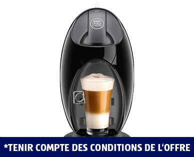 NESCAFÉ(R) DOLCE GUSTO(R) 
 MACHINE À CAFÉ JOVIA