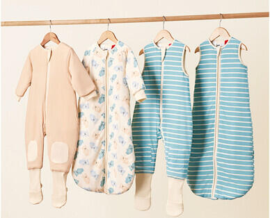 Baby Sleeptime Infant Sleeping Bag or Suit