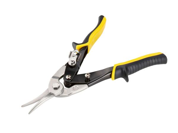 Tin snips, 3 pieces or drywall tool set, 9 pieces
