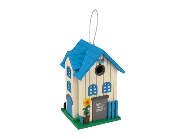 Zoofari Nest Box