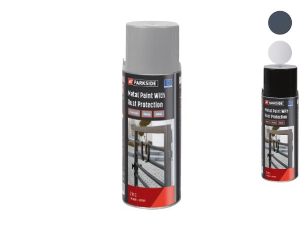 Protection Spray for Metal