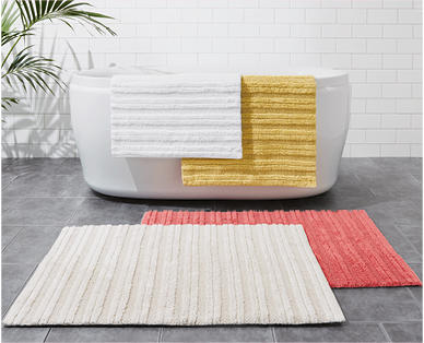 Luxury Cotton Bath Rug