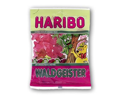 Fantômes de la forêt HARIBO