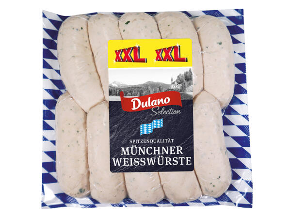 Münchner Weißwürste