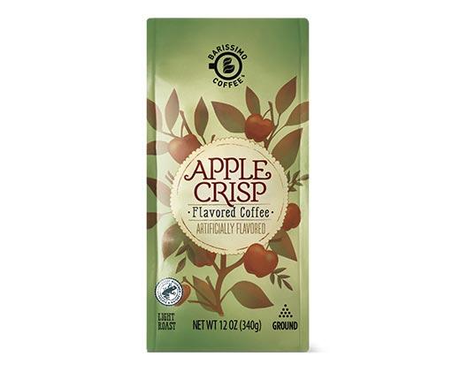 Barissimo 
 Caramel or Apple Crisp Ground Coffee