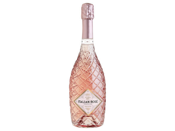 ITALIAN ROSÉ EXTRA DRY ITÁLIE