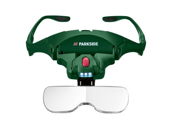 LED magnifying glasses