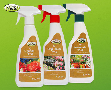 FLORELIA NATUR Bio-Pflanzenstärkungsmittel
